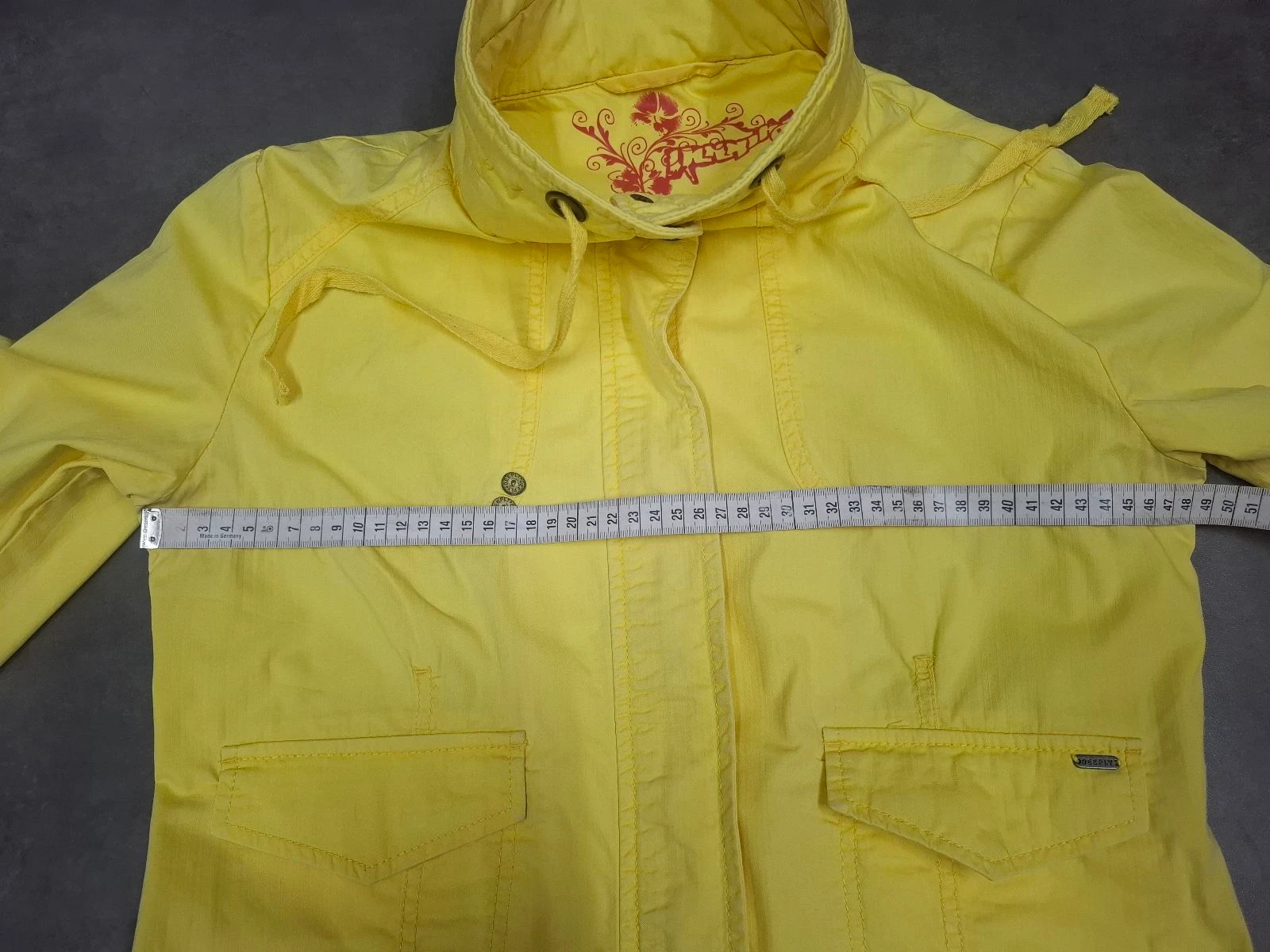 Geel Deeply jacket – photo 6